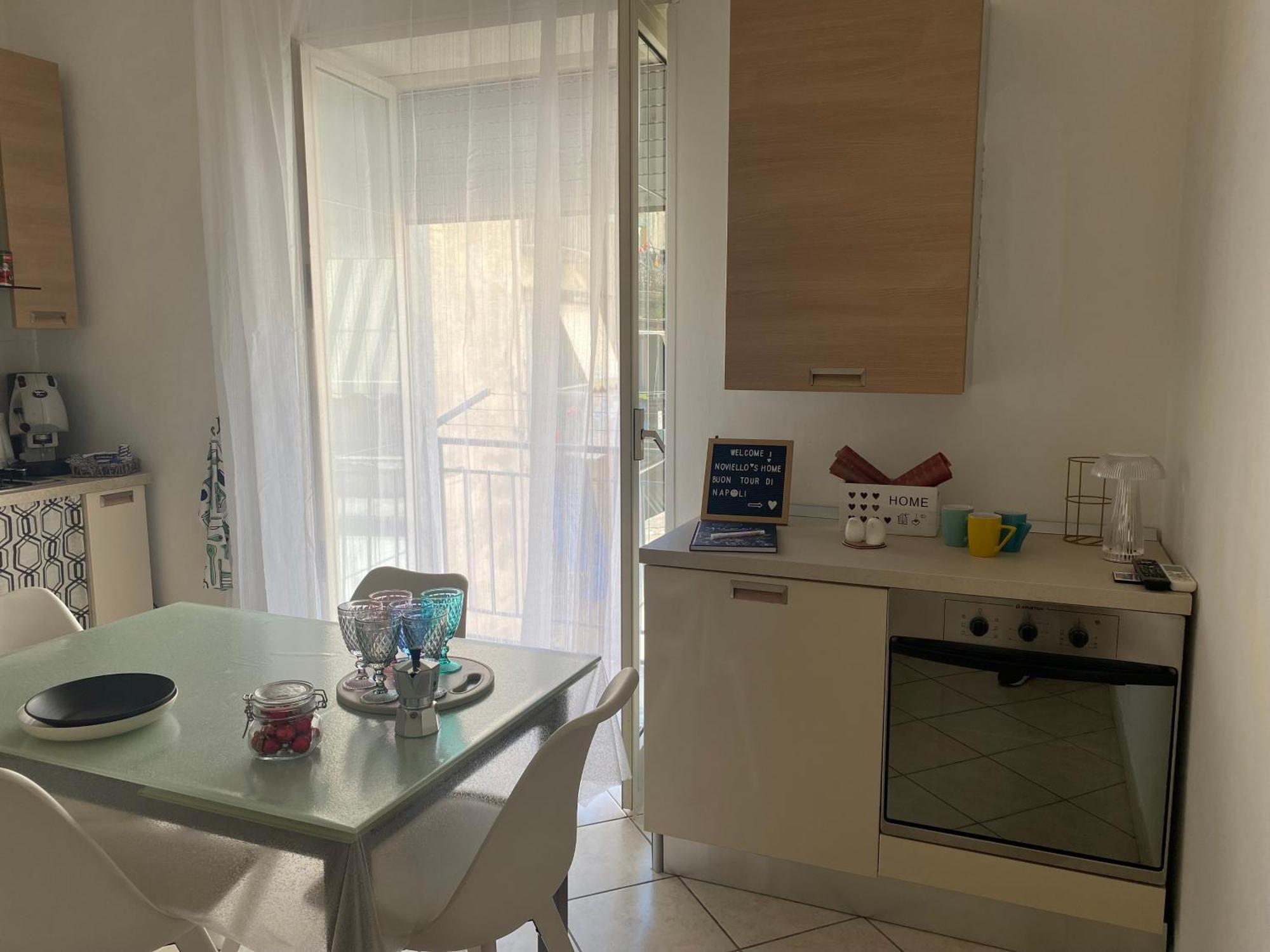 Appartement Noviello's Napels