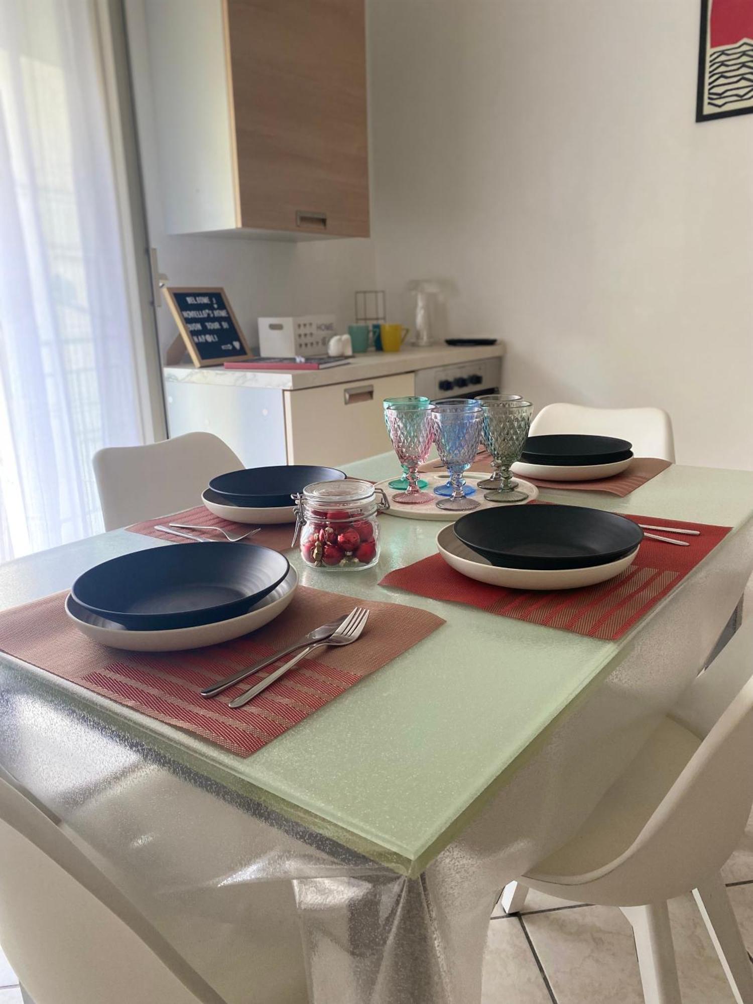 Noviello's Appartement