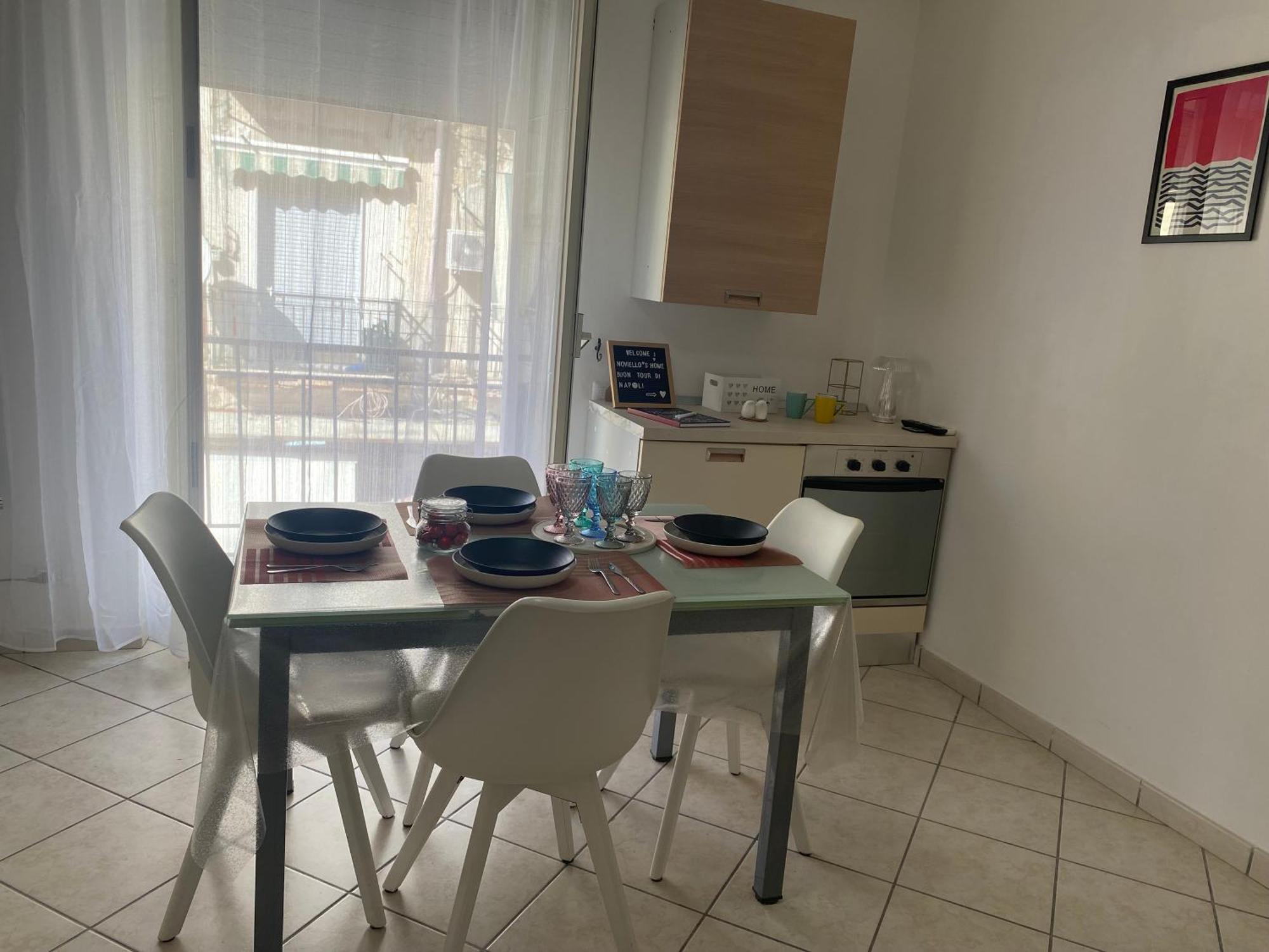Appartement Noviello's