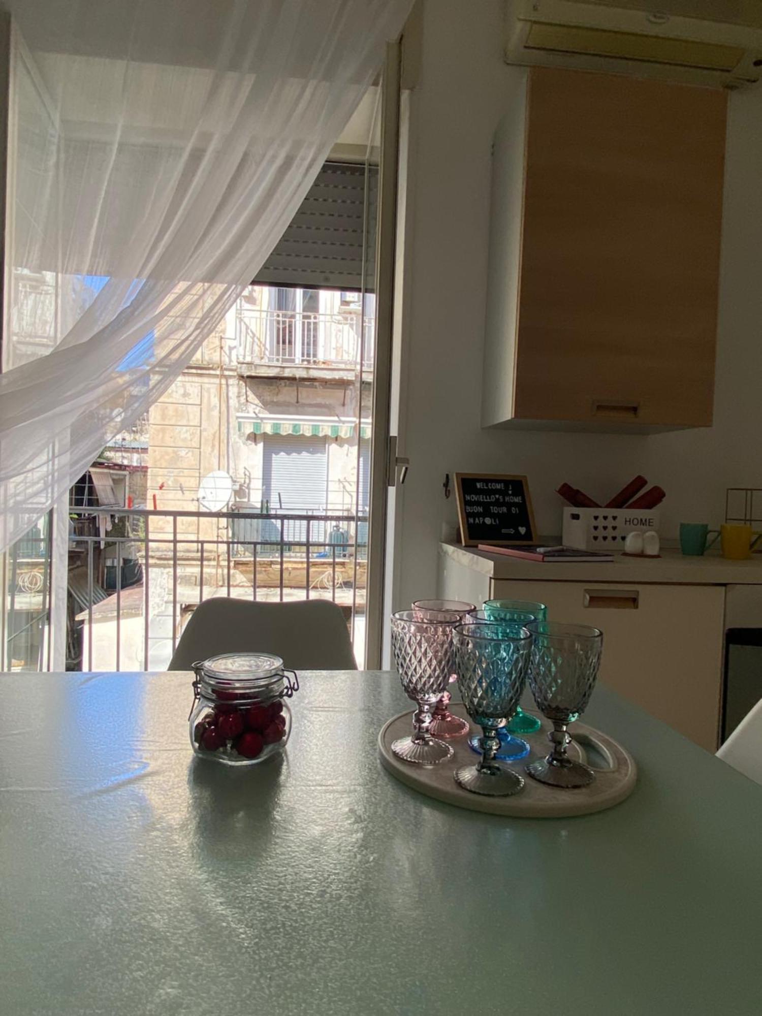Noviello's Appartement Napels