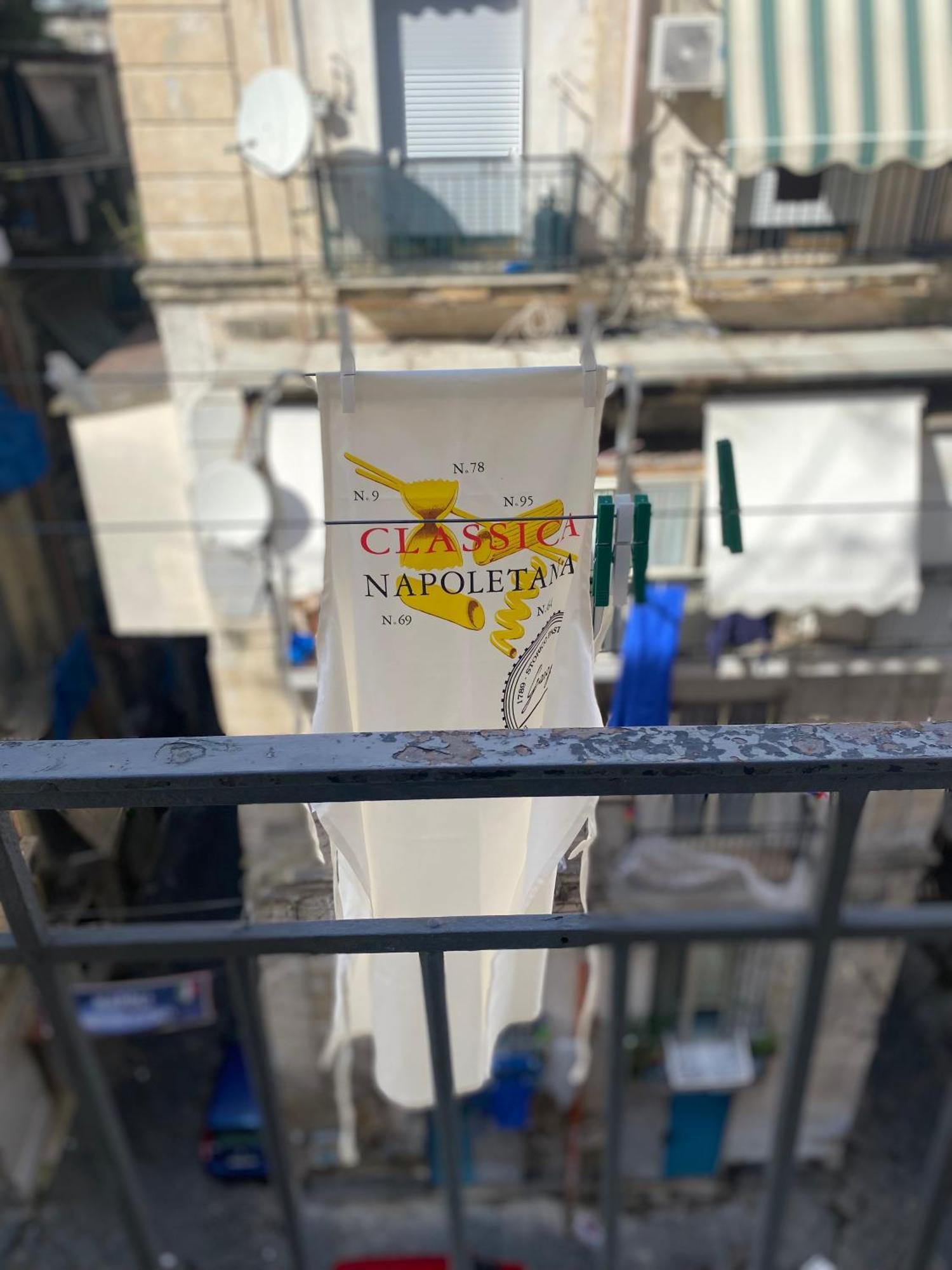 Noviello's Appartement Napels