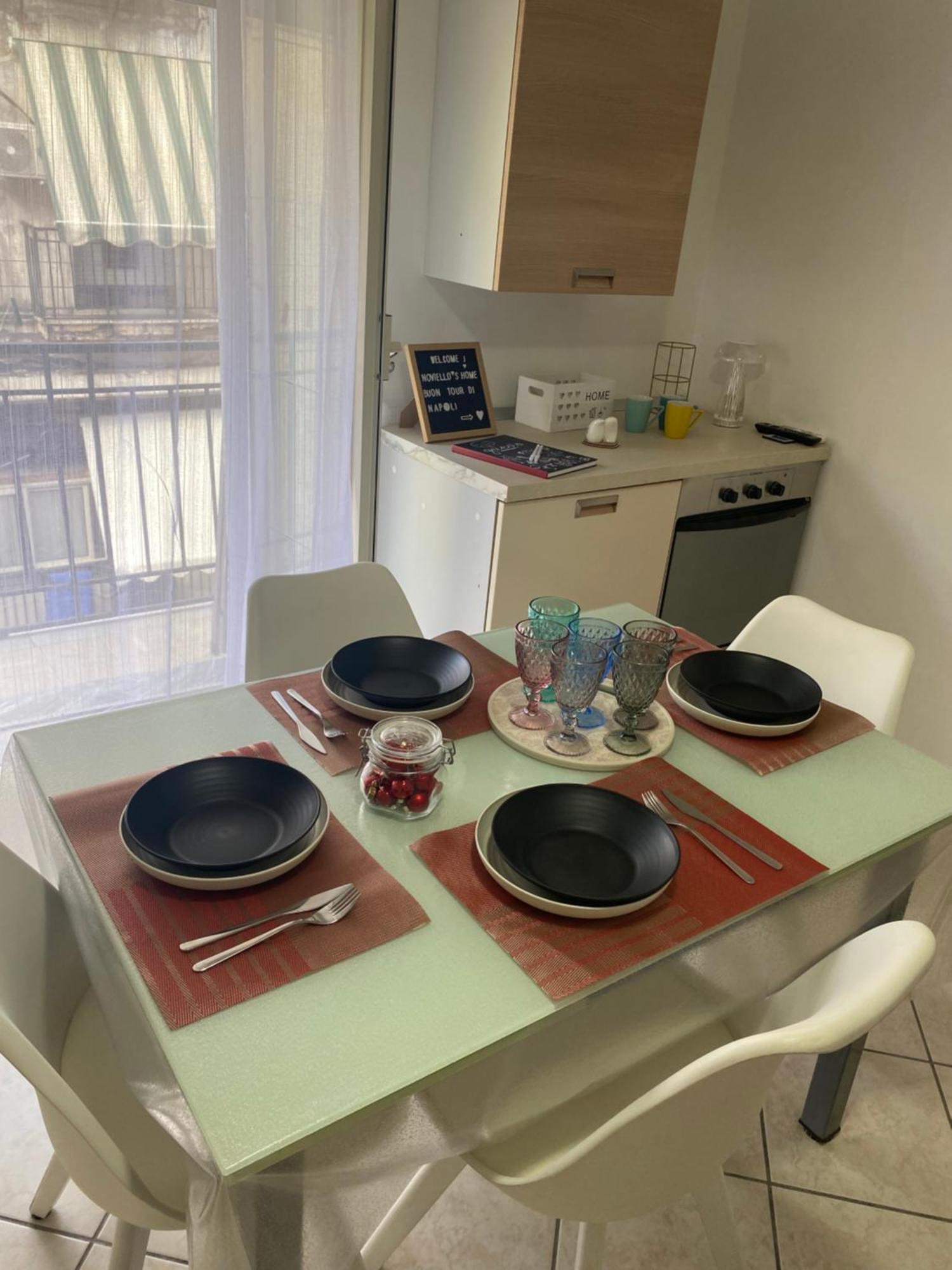 Appartement Noviello's *