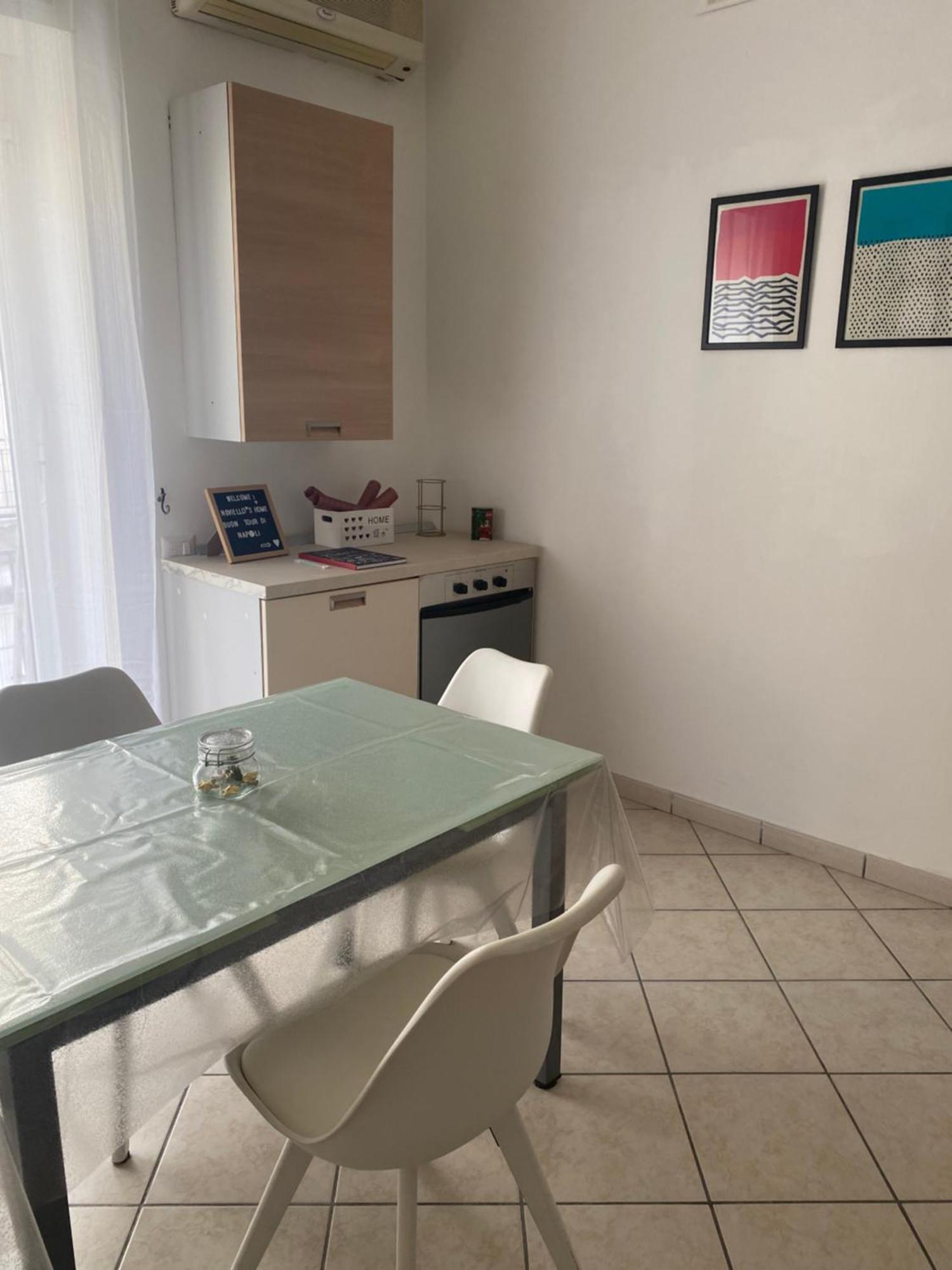 Noviello's Appartement Napels