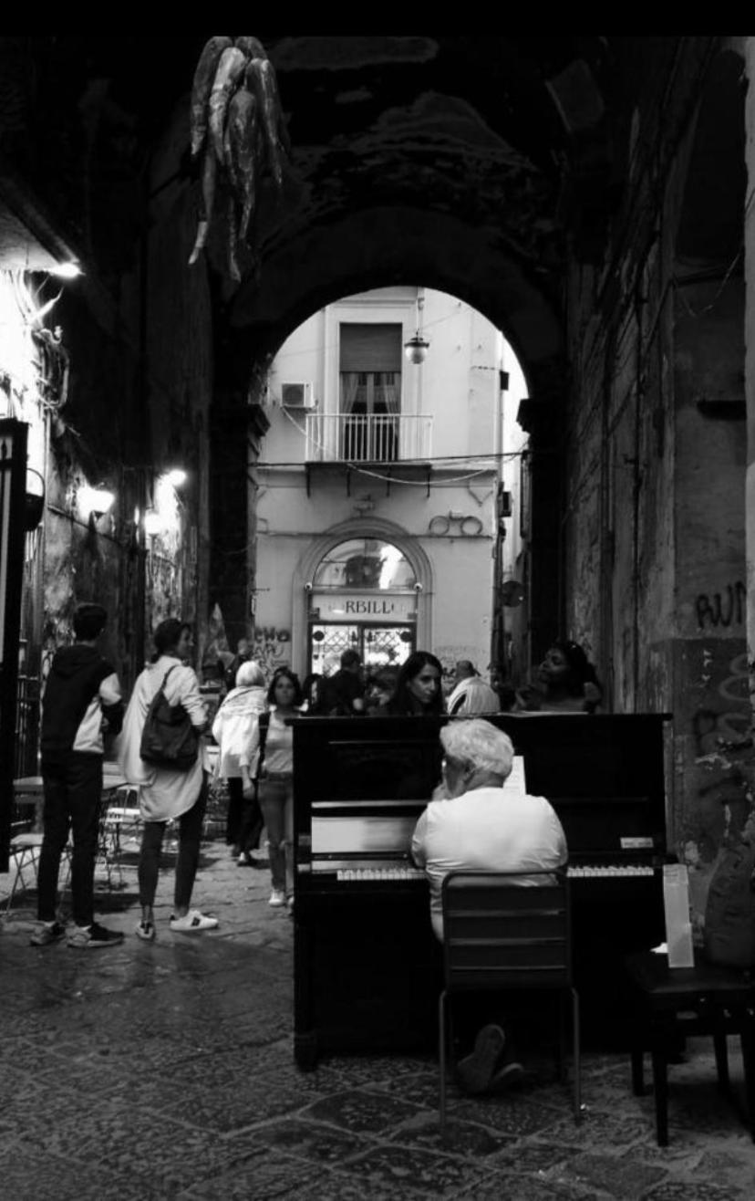 Noviello's Appartement Napels